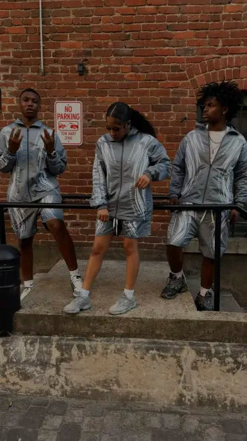 Dream Chaser Windbreaker Set