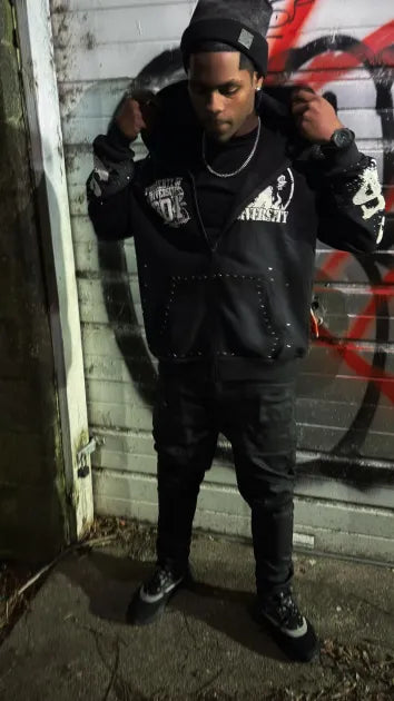 Rise From the Ashes Diversity Hoodie