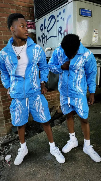 Dream Chaser Windbreaker Set