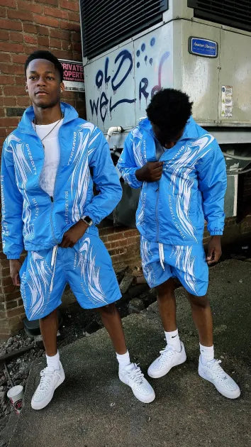 Dream Chaser Windbreaker Set