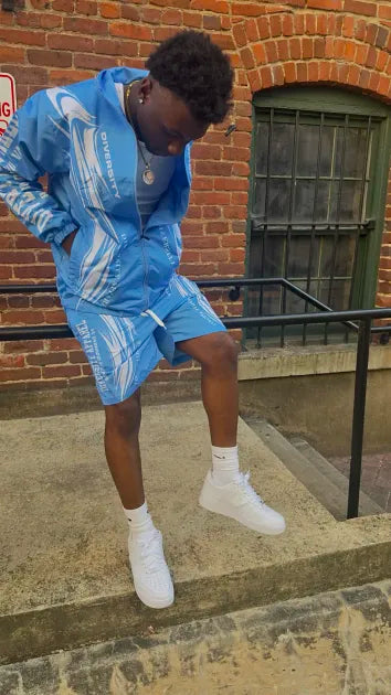 Dream Chaser Windbreaker Set