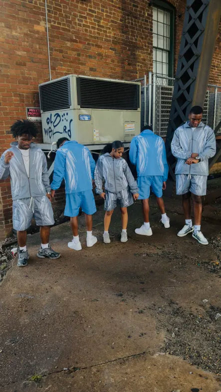 Dream Chaser Windbreaker Set