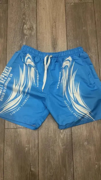 Dream Chasers Windbreak Shorts